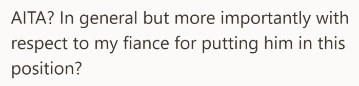 The real uncertainty surfaces here, centered on loyalty and shared responsibility.