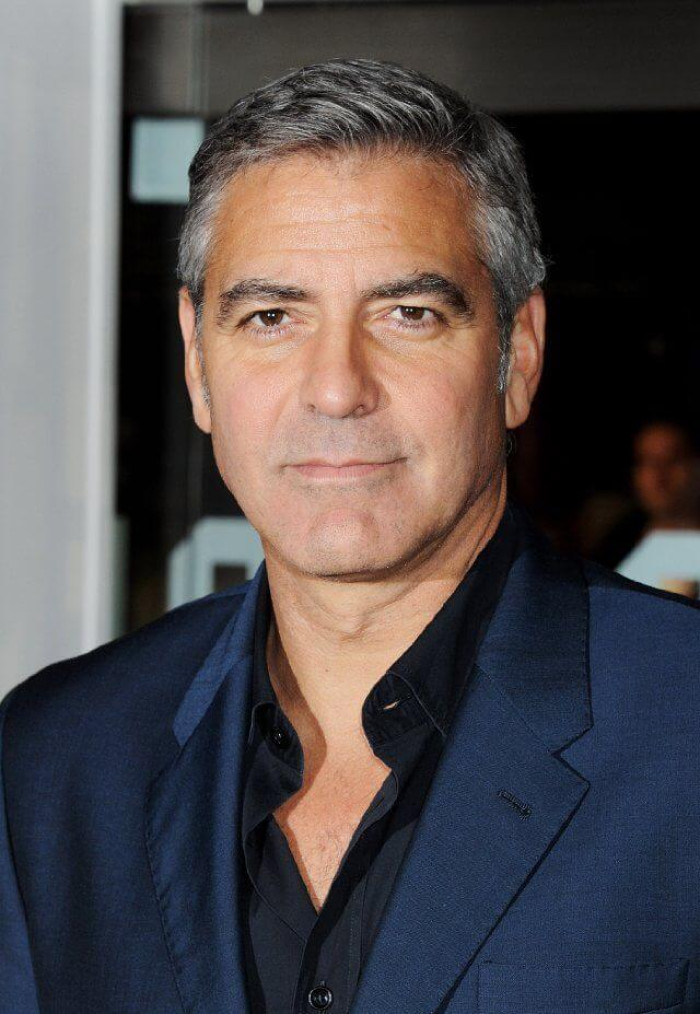 7. George Clooney