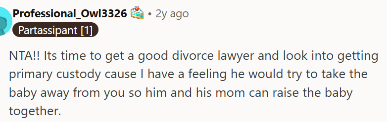 It's time for OP to get a good divorce lawyer.