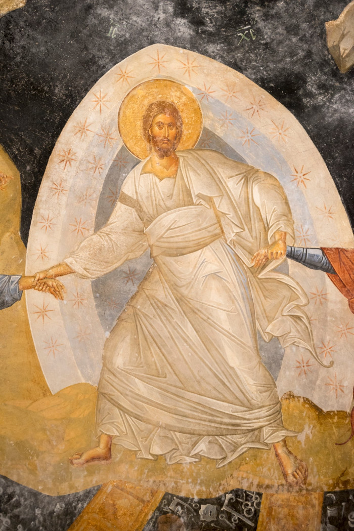 Digital betting board showing Yes or No odds for Jesus’ return