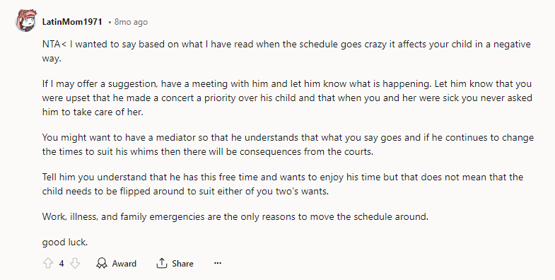 It Affects Your Child in a Negative Way