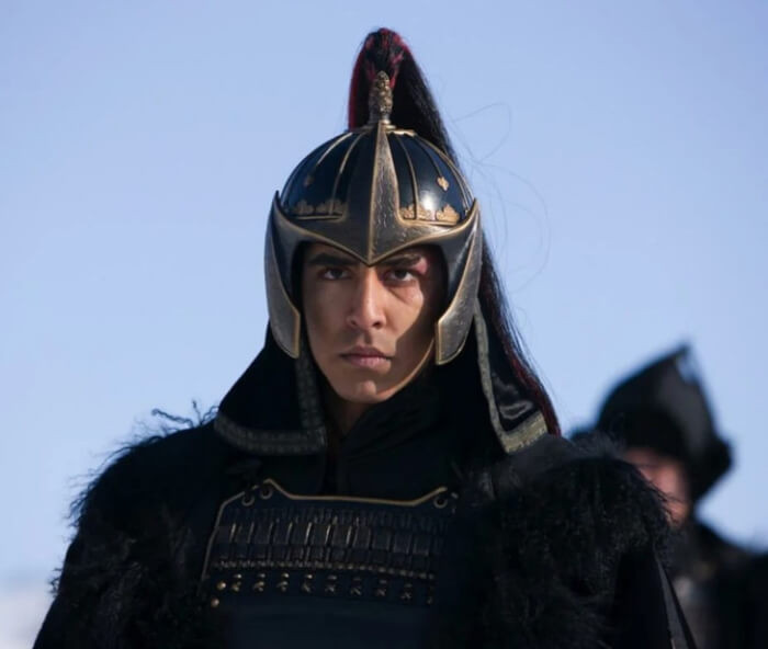 8. Dev Patel, The Last Airbender