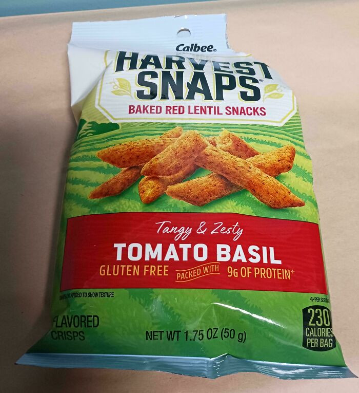 1. These Were 2.0 Oz Last Week... End Of An Era