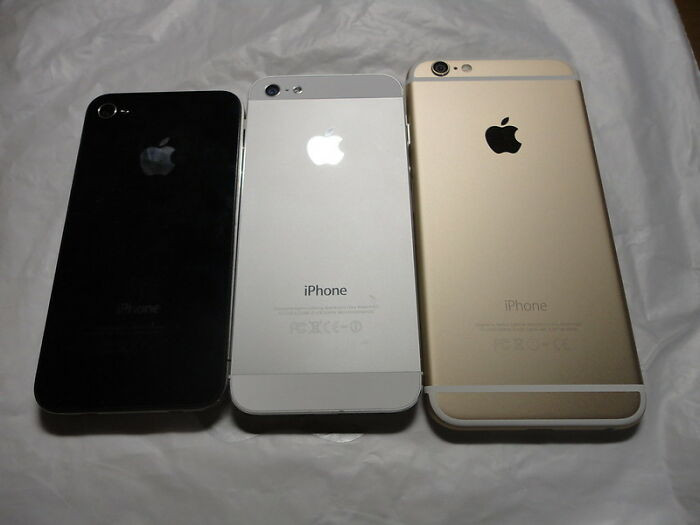 10. Apple aficionados