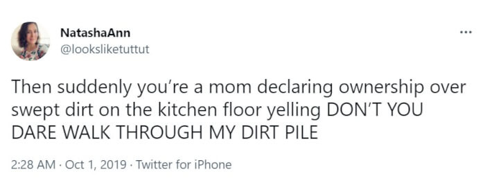 12. Don’t you dare