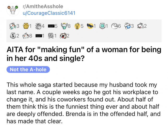 Here's the original post by Reddit user u/CourageClassic6141: