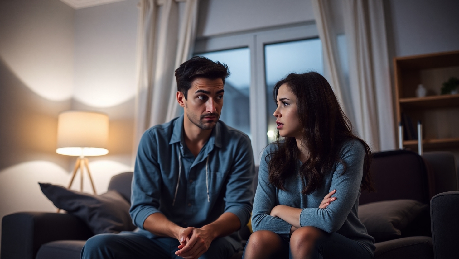 AITA for Refusing to Let Girlfriend's Brother Move In? Relationship Test Backfires!
