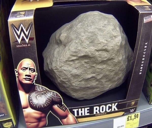 3. You have to buy one