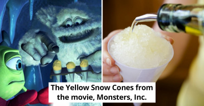 25 Delicious-Looking Foods From Disney And Pixar Films That You Can Definitely Try Out Today