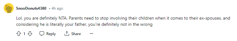 Stop Involving Children