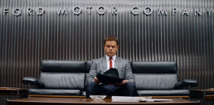 Ford V Ferrari, 2019