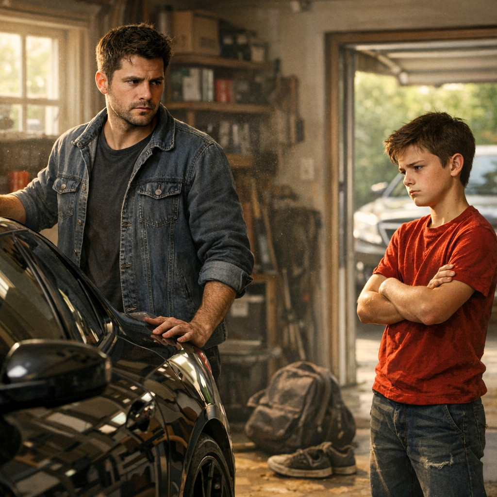 Should I Let My Brother Borrow My Car? AITA for Saying No?
