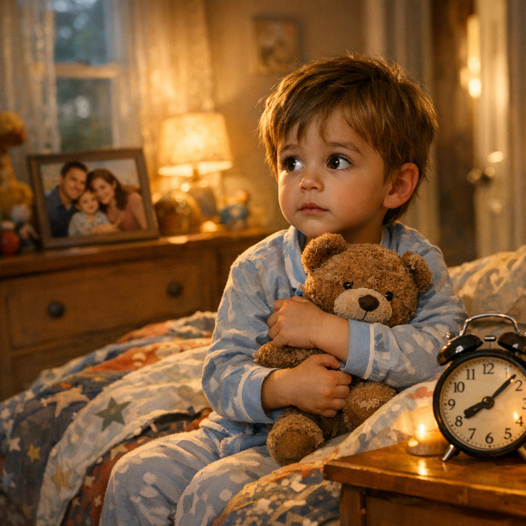 AITA for Declining to Tuck Niece into Bed While Brother is on Vacation?