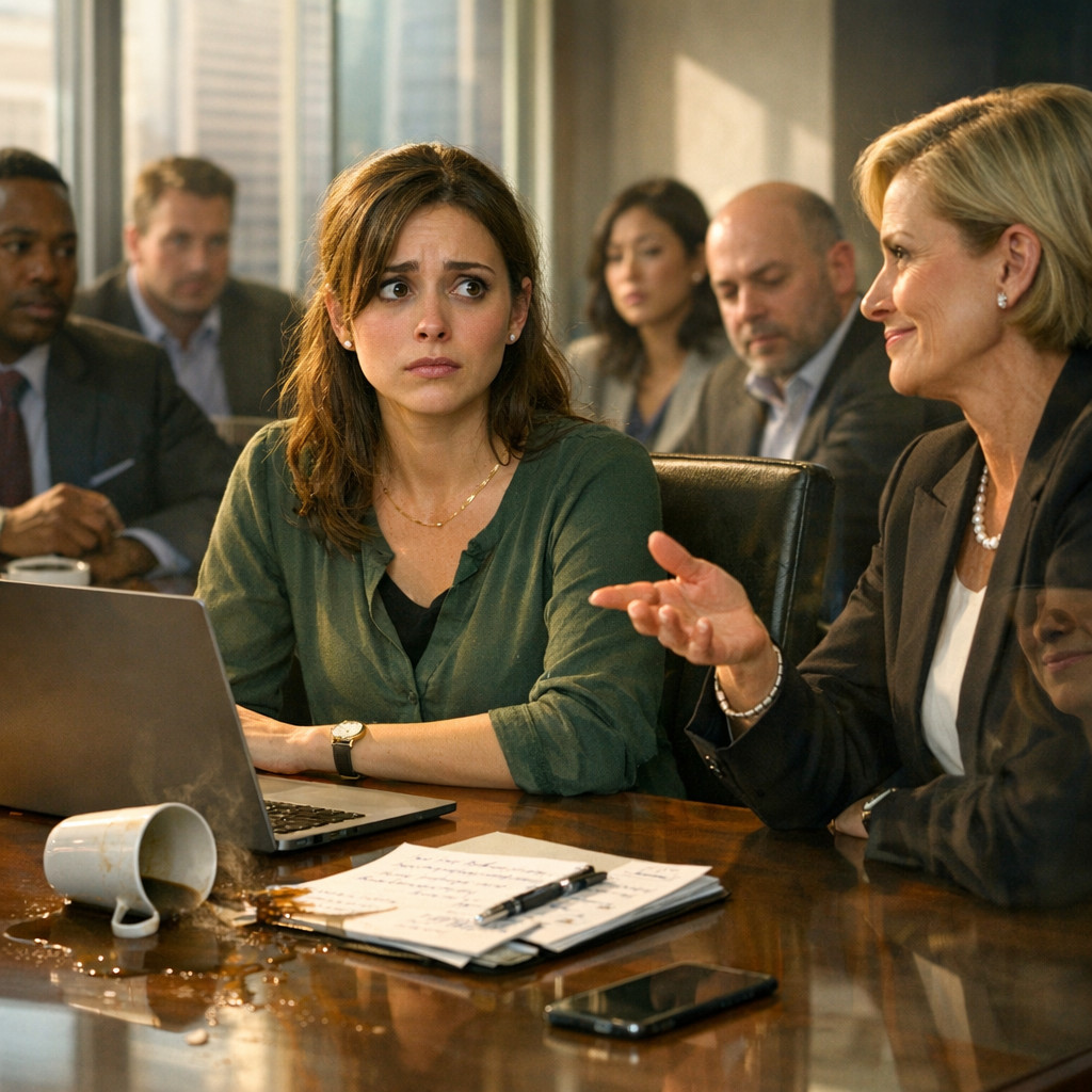 Dealing with Dismissive Senior: Was I Wrong for Wanting to Call Her Out?