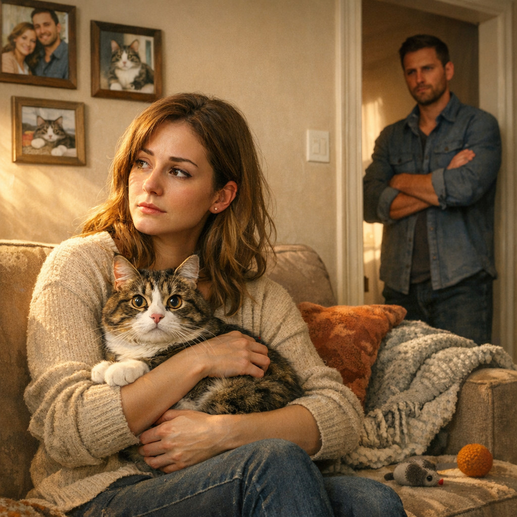 Choosing My Cat Over My Partner: A Dilemma of Love and Allergies