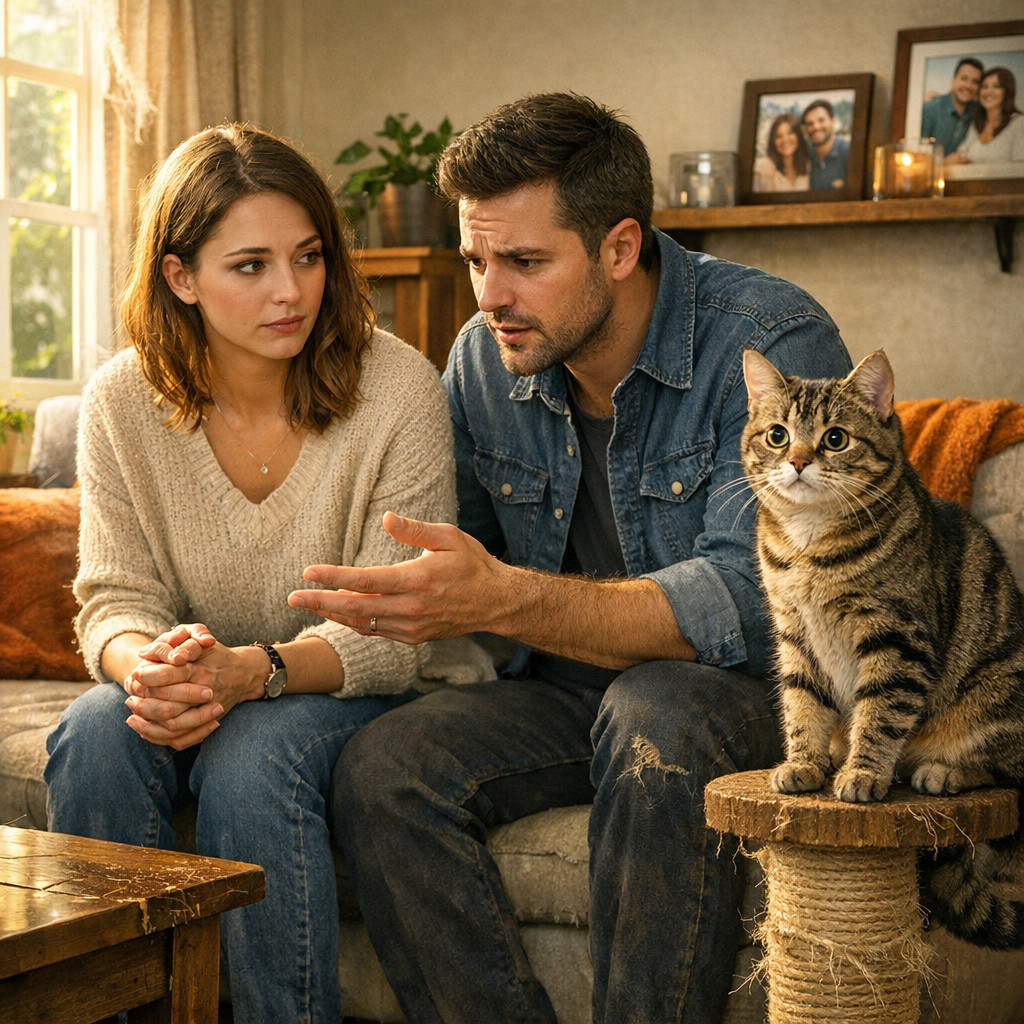 AITA for Wanting to Declaw Our Cat Against Partners Wishes?