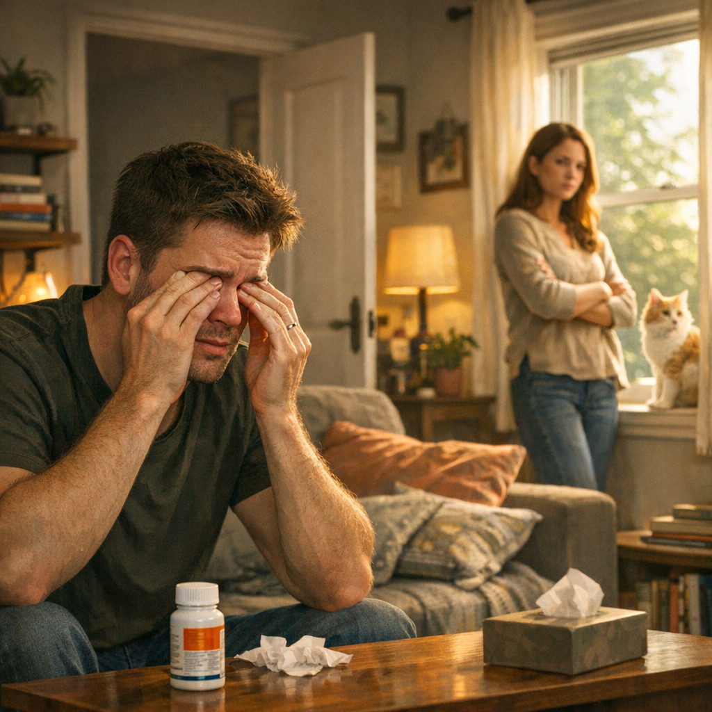 Struggling with Allergies: Should I Ask My Roommate to Rehome Her Cat?