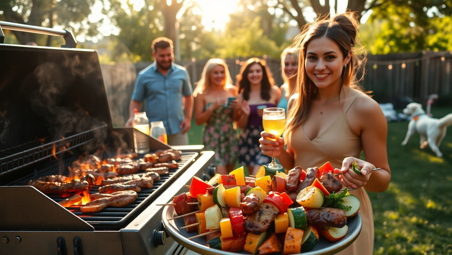 Should I Provide Vegan Options at My BBQ? AITA for Not Catering to a Friends Dietary Needs?