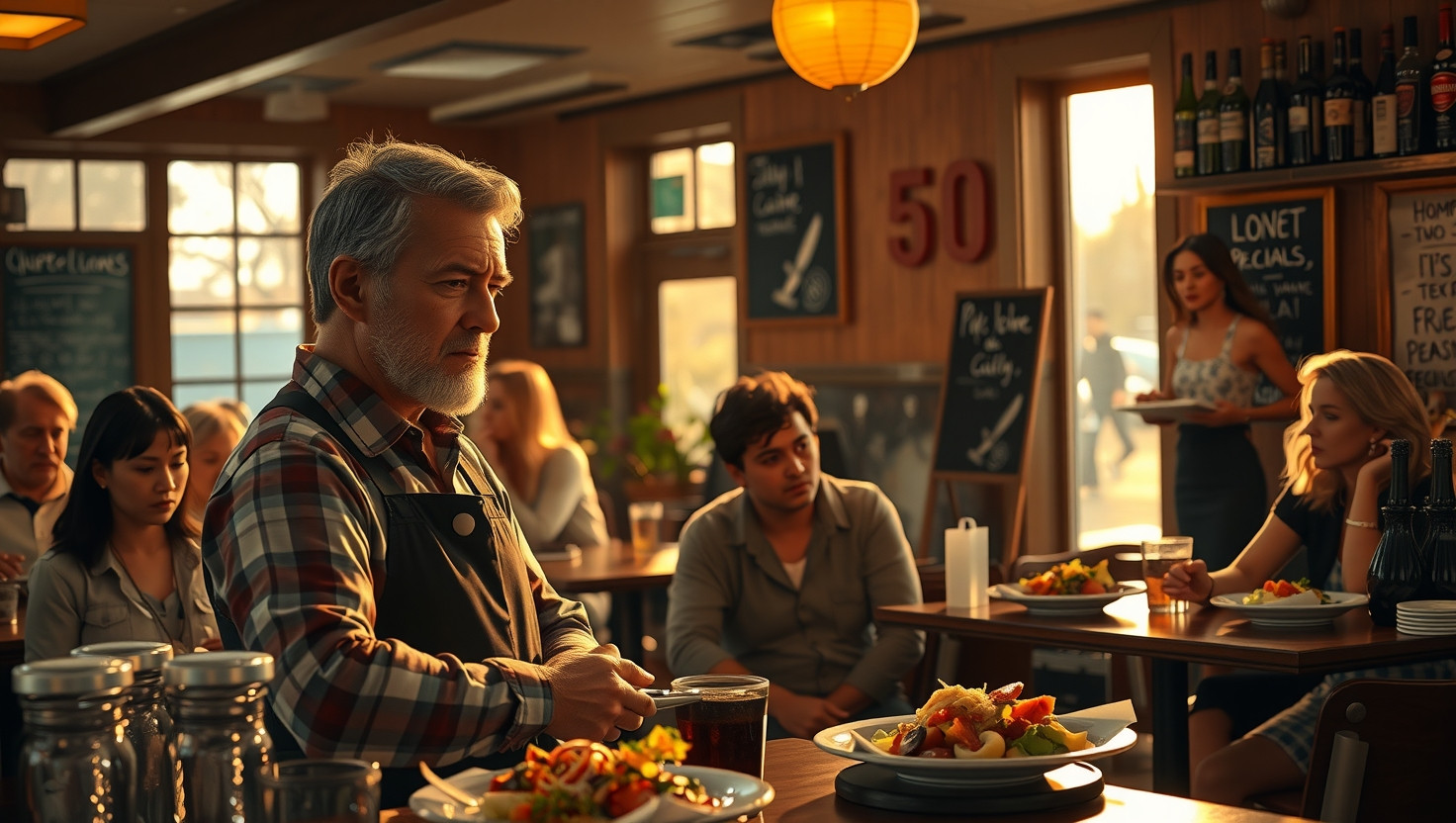 Should Restaurant Owners Implement Forced Tipping Policies? AITA Reddit Post Goes Viral