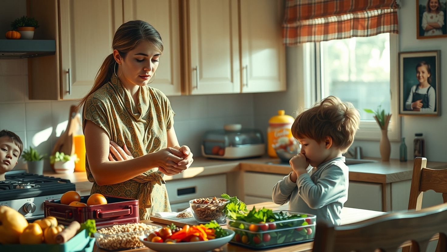 Am I Wrong for Imposing Veganism on My Kids?