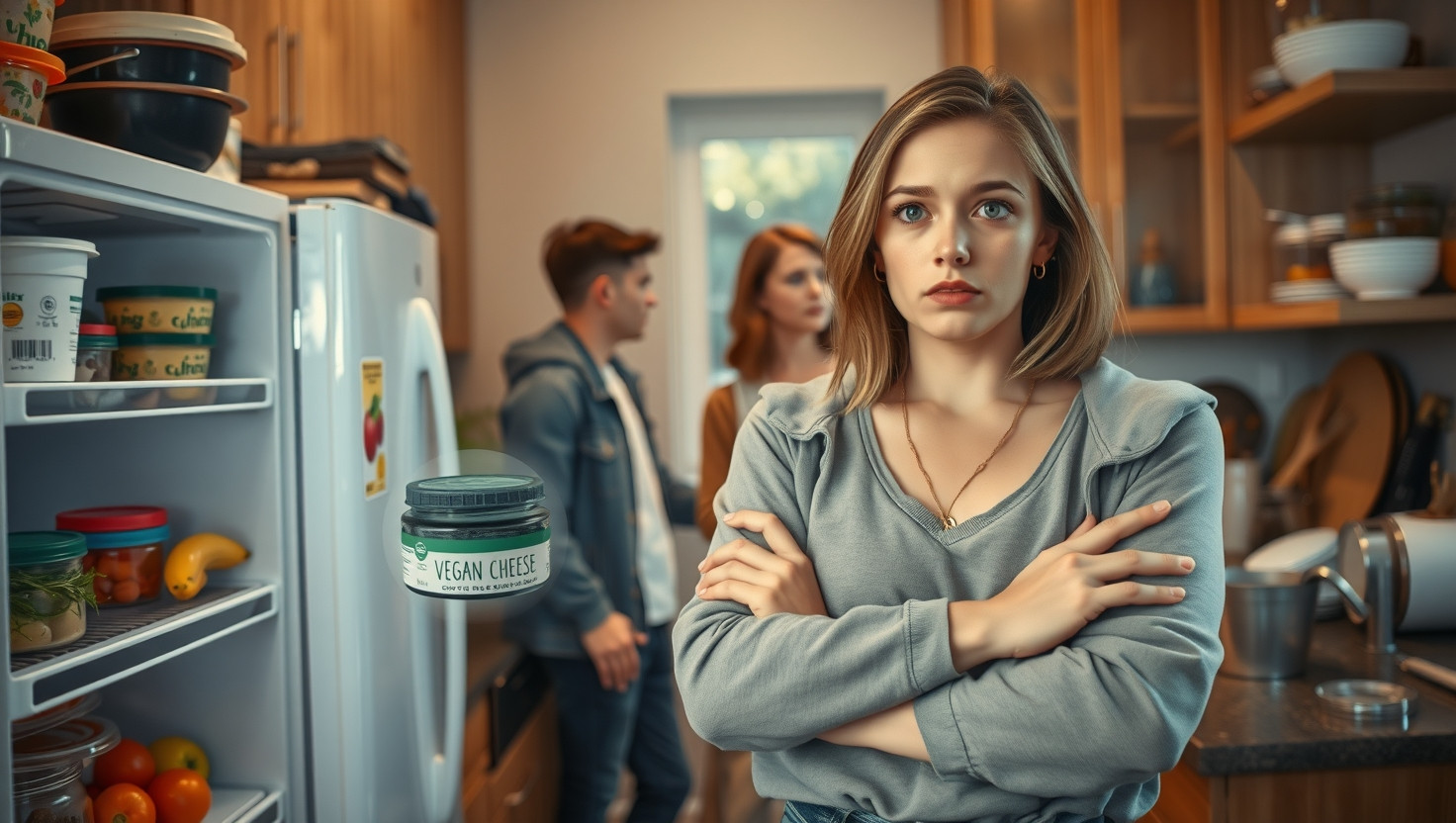 Confronting Roommate Over Dietary Restrictions: AITA?