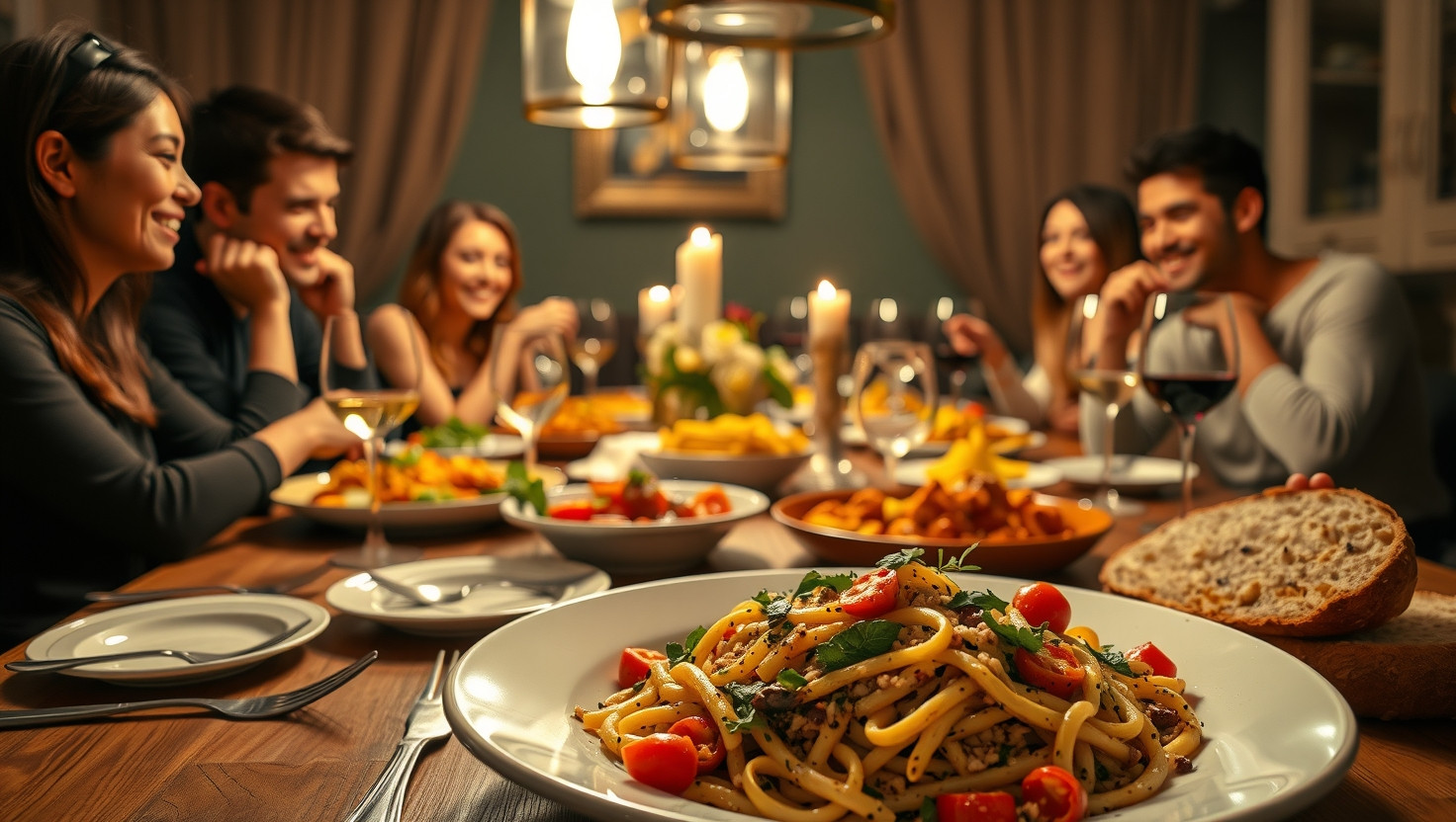 Should I Have Made More Gluten-Free Options for My Friends Dietary Needs at the Dinner Party?