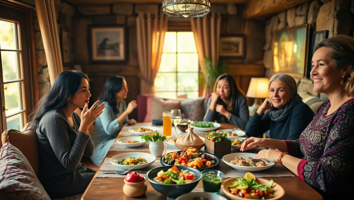 Should I Have Spoken Up About My Friends Halal-Only Dinner Party?