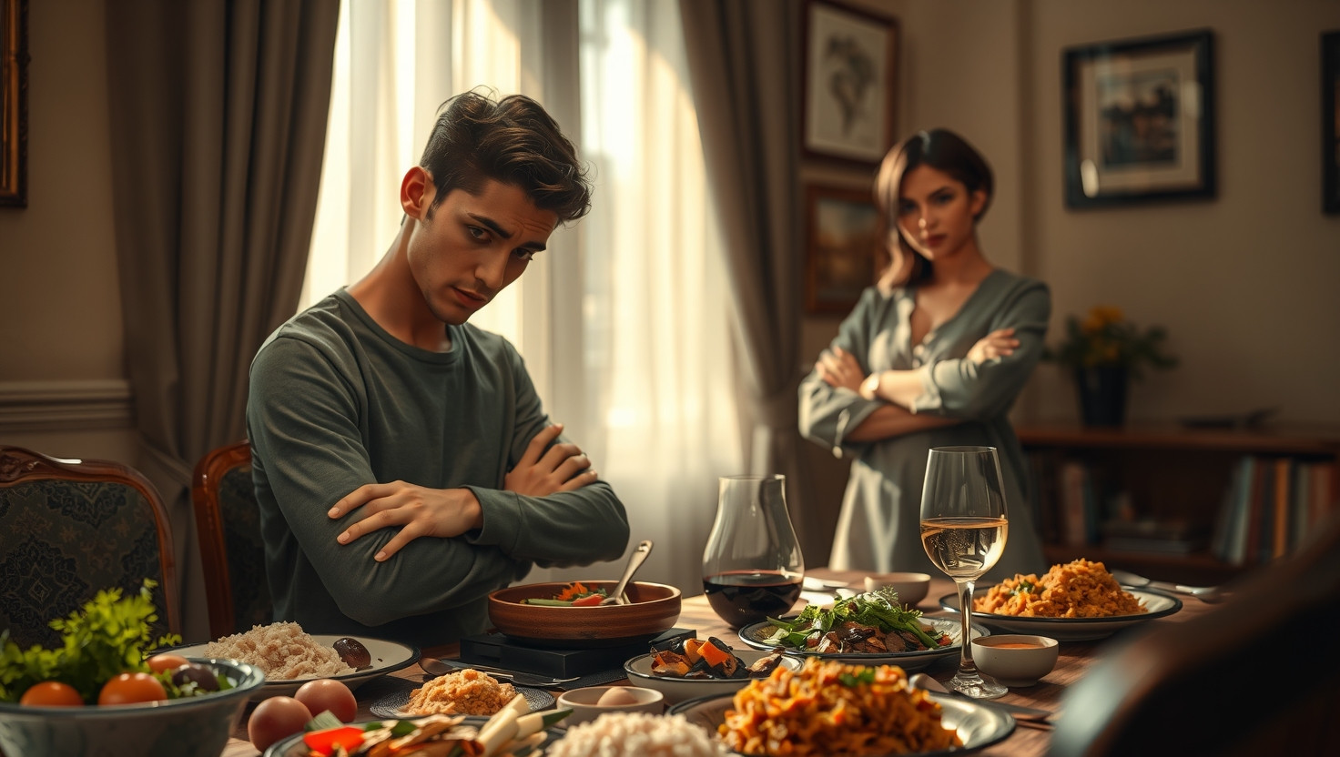 Friend upset after I decline invite to Halal-only dinner party – AITA?