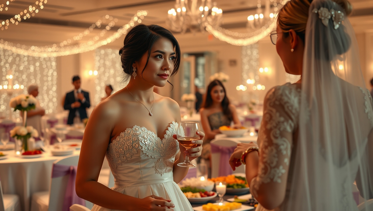 Friends Wedding Dilemma: Refusing Halal Food - AITA at 25?