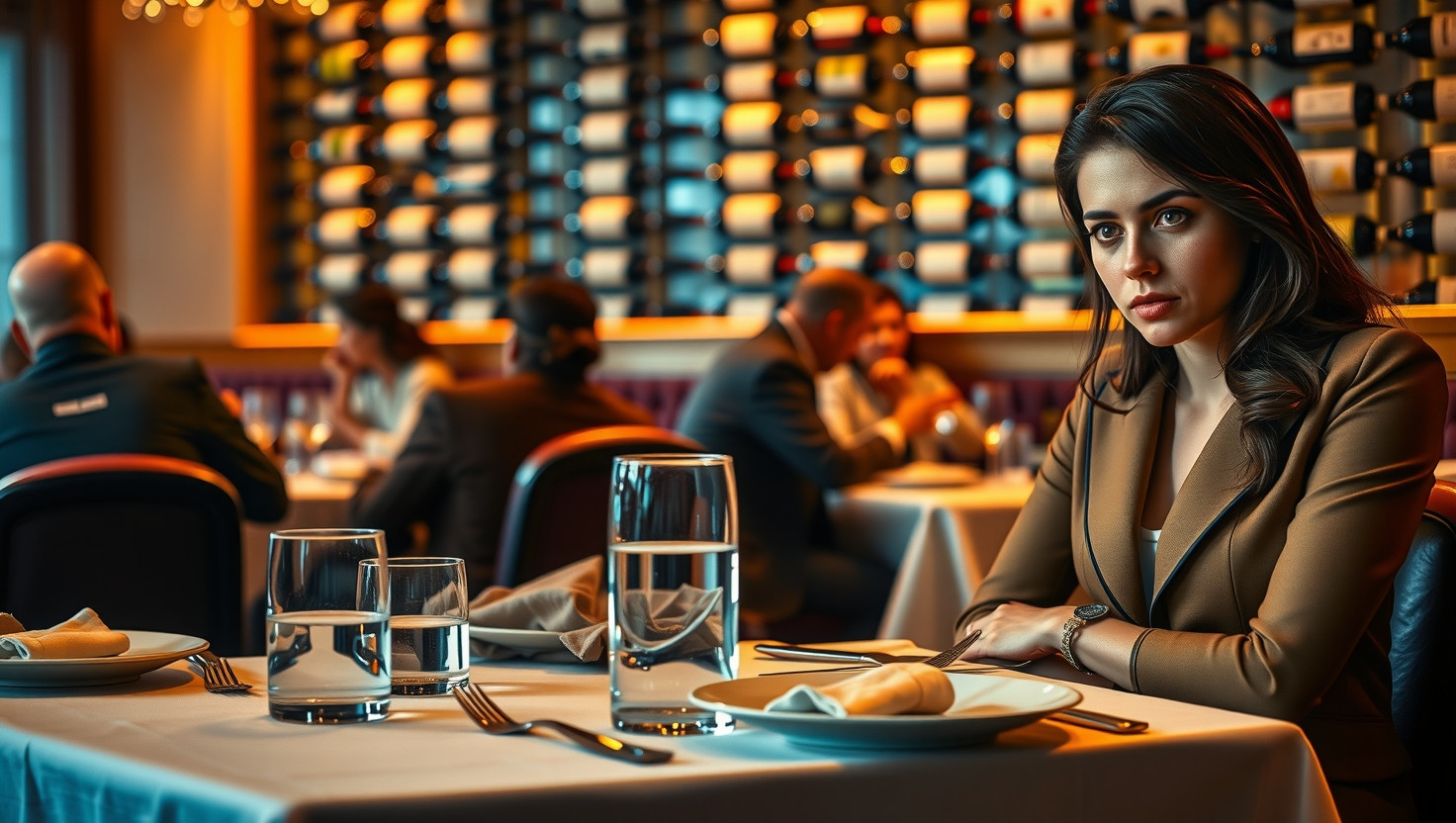 Should I Have Warned My Date I Was Sick Before Dinner?