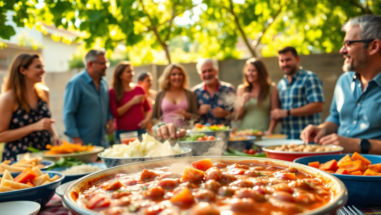 Should I Have Warned Him? Serving My Famous Chili At Potluck Causes Stir