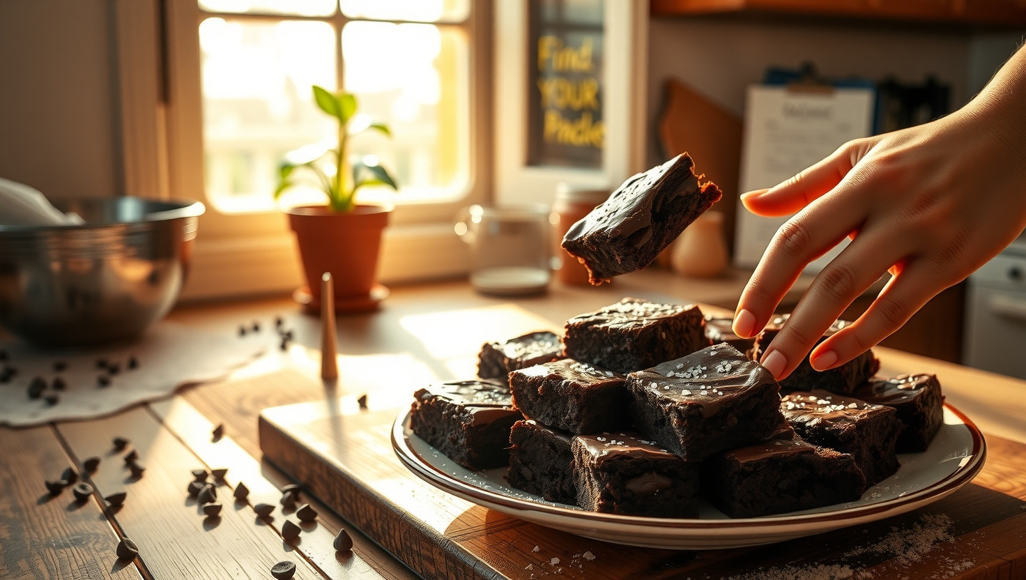 Friend Gets Sick from My Brownies - AITA for Refusing to Stop Baking Them?