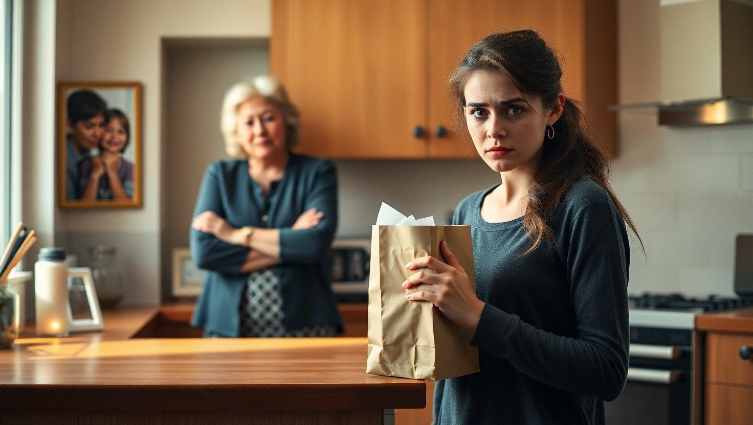 Am I Wrong for Not Cooking for My Partners Mother?