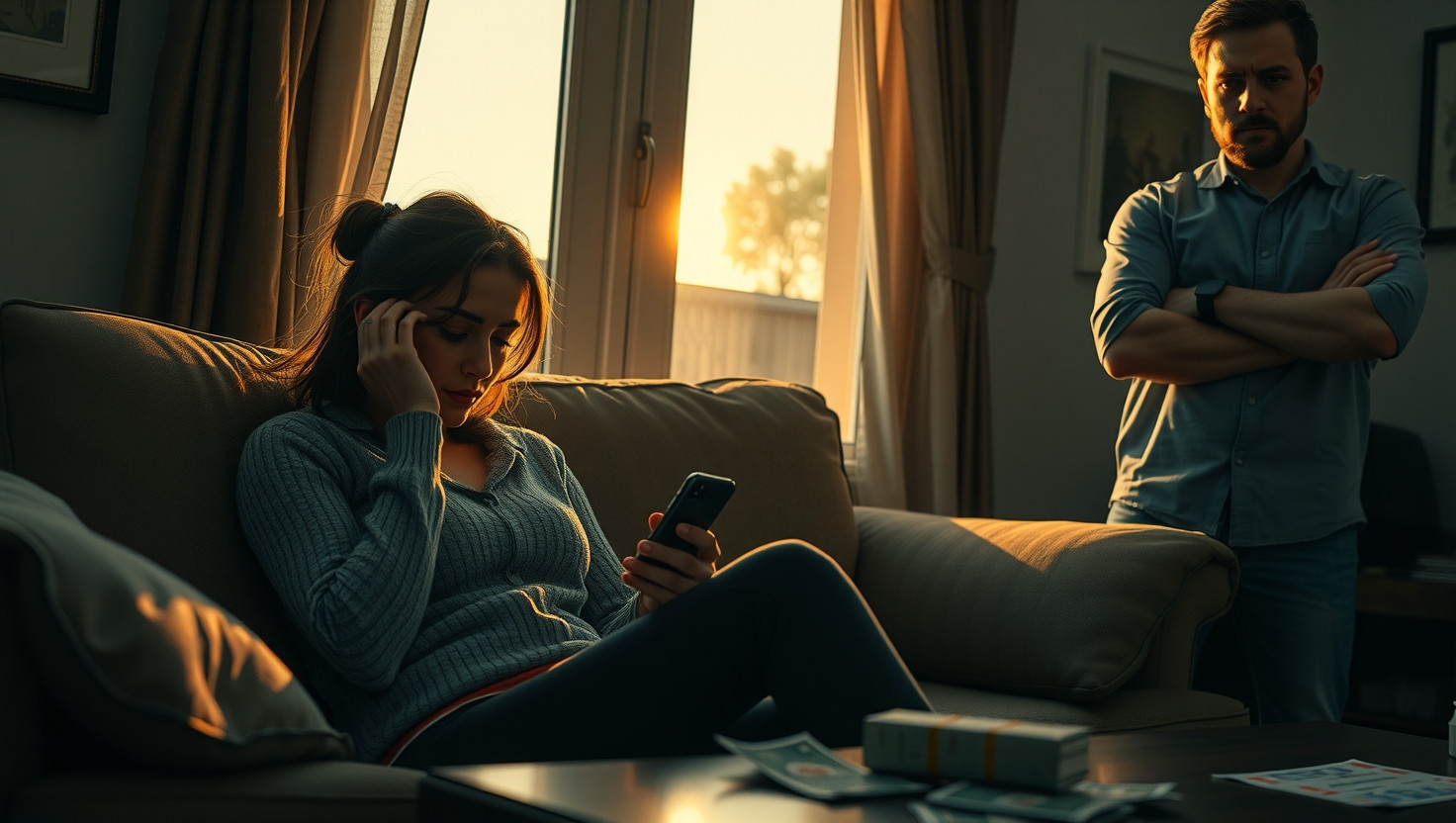 Should I Feel Guilty for Refusing to Lend Money to a Family Member with a Gambling Problem?