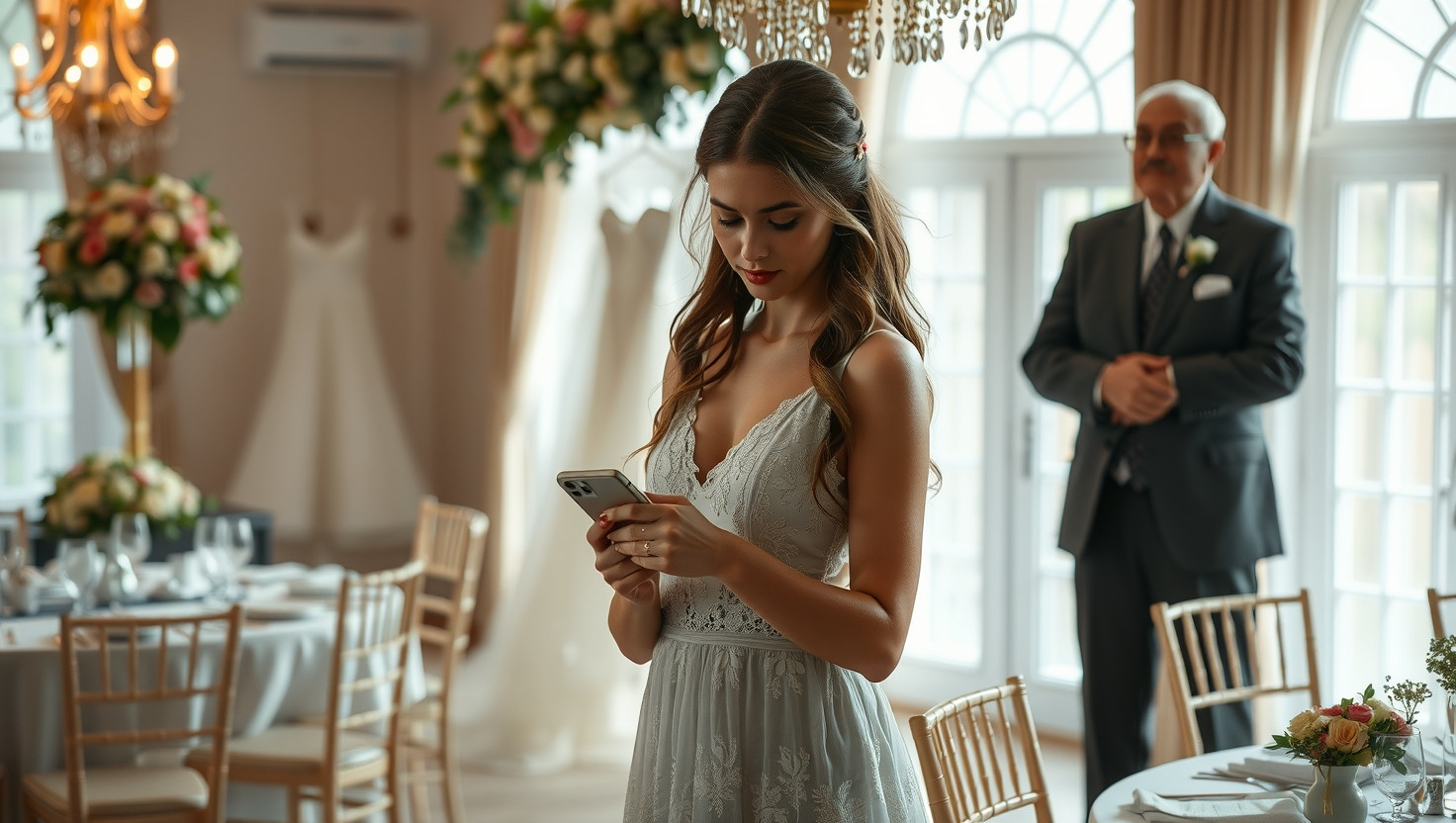 AITA for excluding my parents from my wedding over the date dispute?