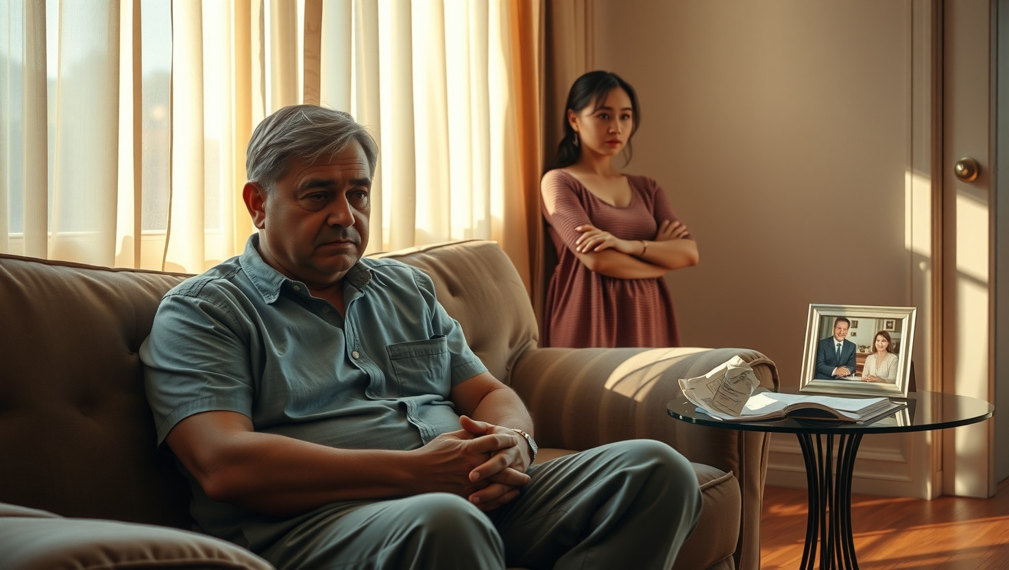 Should I Keep Dads Financial Secret from the Family? | AITA Dilemma