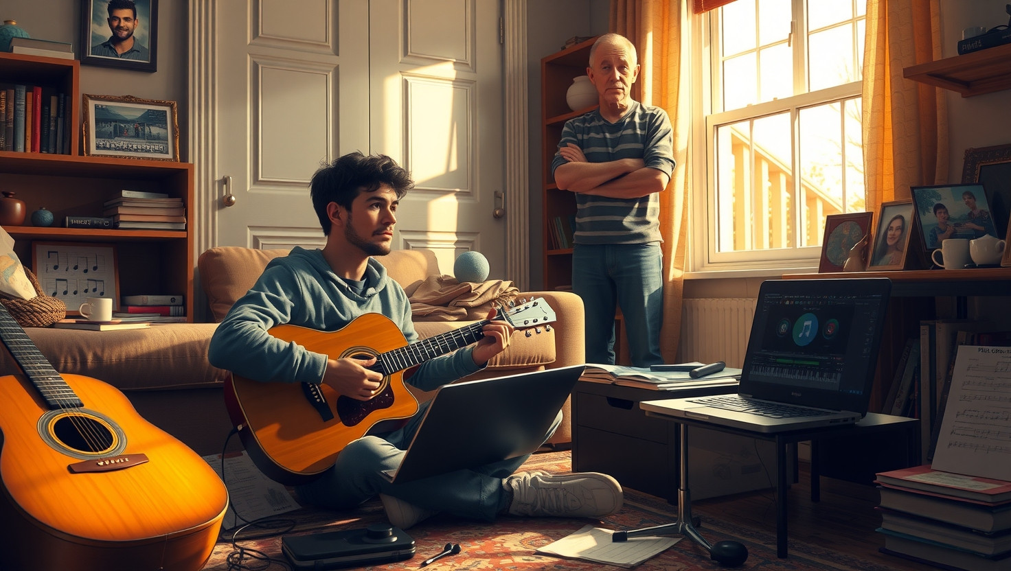 Should I Stop Funding My Nephews Music Career After He Dropped Out of College?