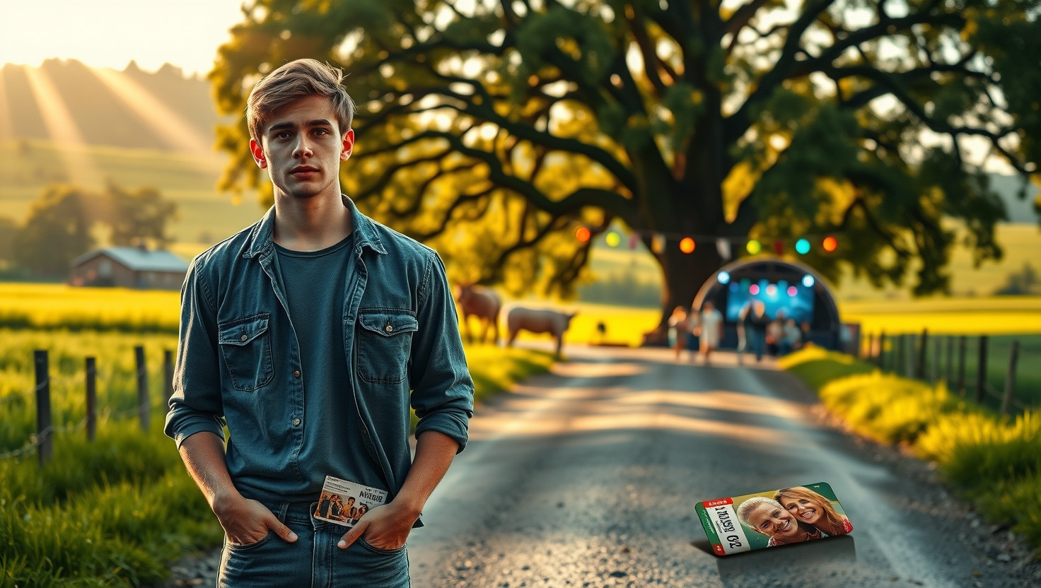 Choosing Once-in-a-Lifetime Concert Over Family Reunion: AITA?