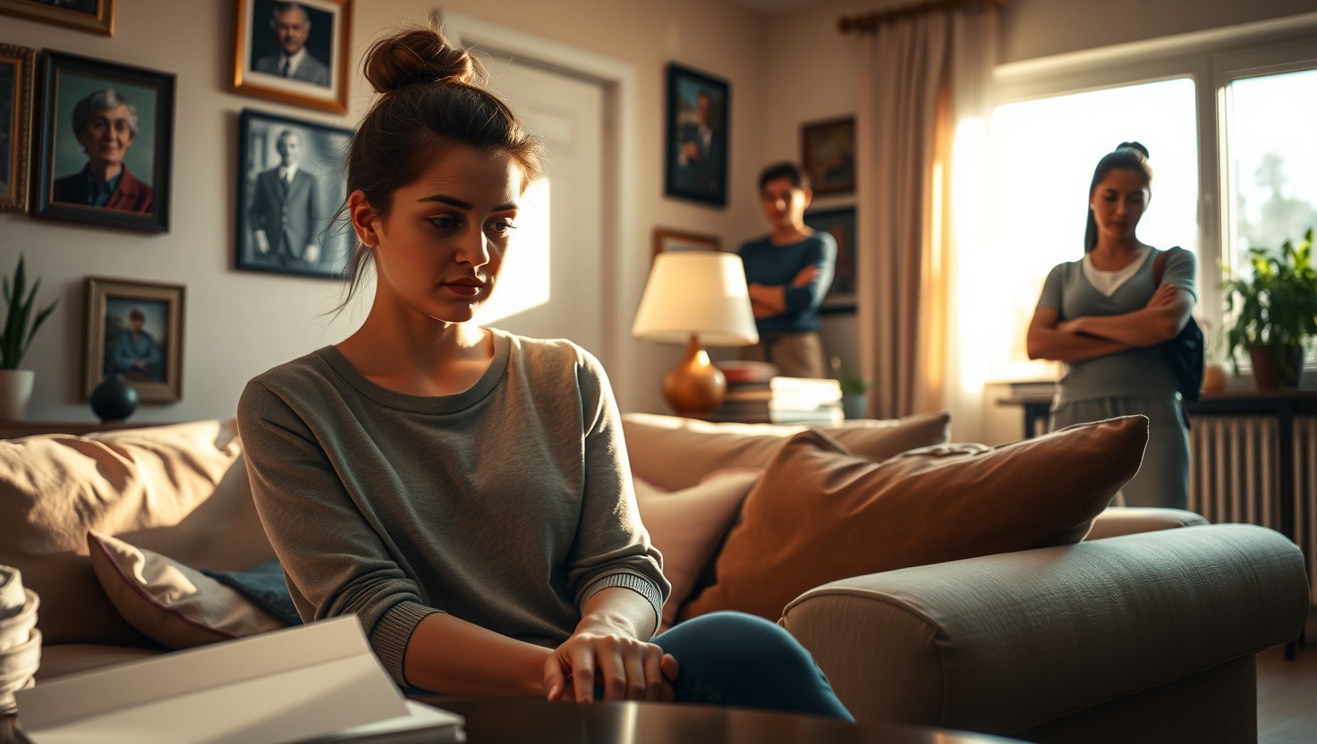 Family Feud: Should I Confront My Cousin Over Inheritance Dispute?