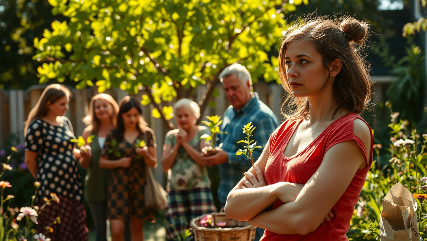 Family Tradition vs. Environmental Ethics: AITA for Skipping the Century-Old Tree-Planting Tradition?