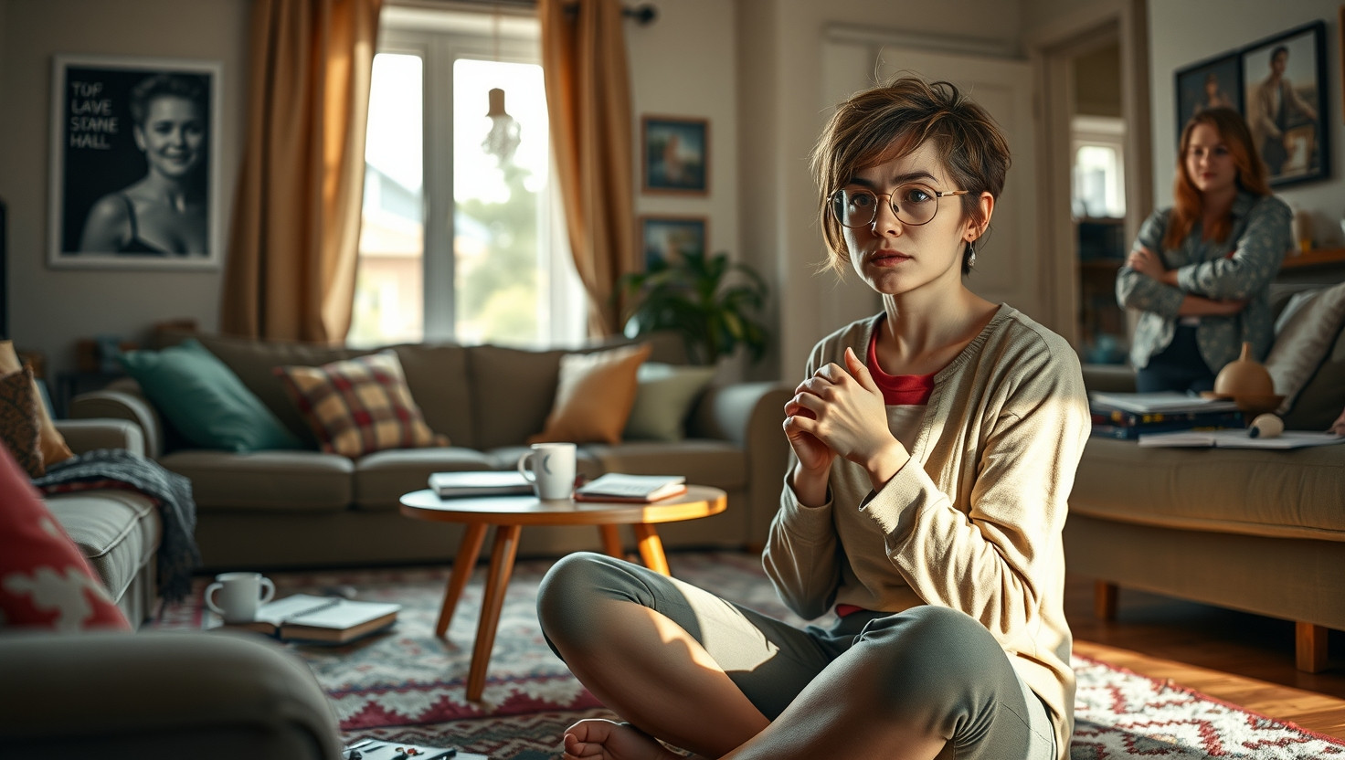 Roommate Dilemma: Is It Wrong to Ask for Rent Help After Losing My Job?