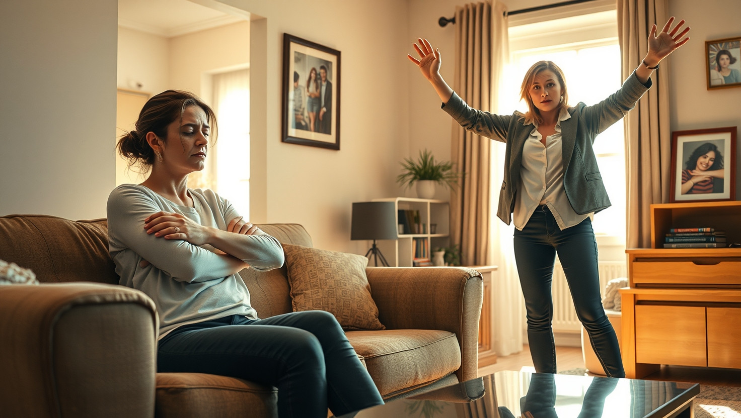 Friendship Strained: AITA for Declining Friends Parenting Seminar Invite?