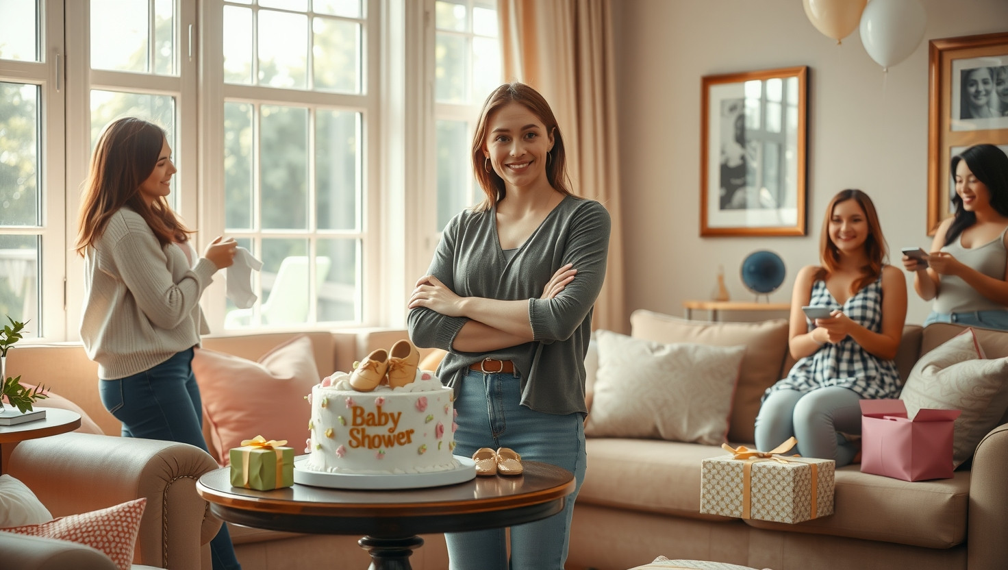 Should I Skip My Best Friends Baby Shower Over Parenting Style Clash?