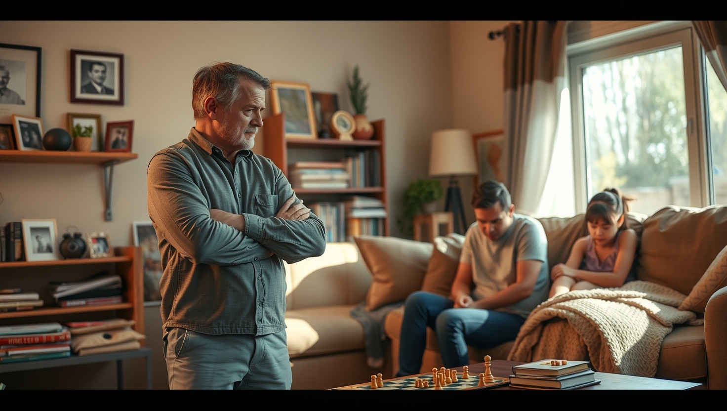 Parenting Conflict: AITA for Disagreeing with Partner on Teen Discipline?