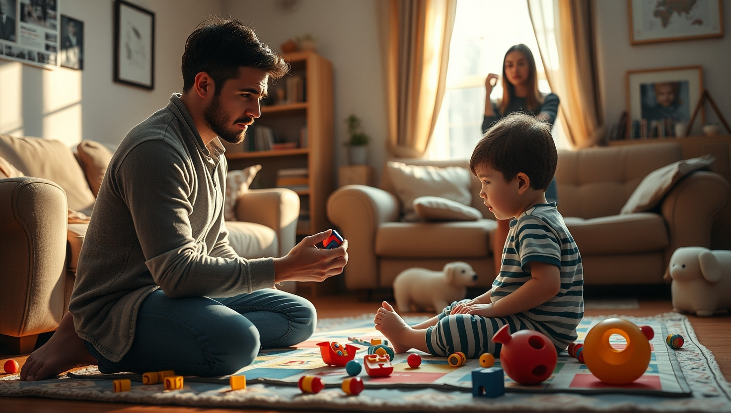 Should I Follow My Wifes Strict Parenting Rules?