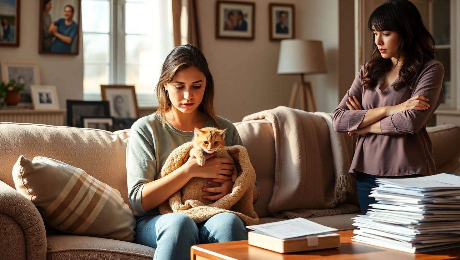 Friends Emergency Vet Bill: AITA for Refusing Loan?