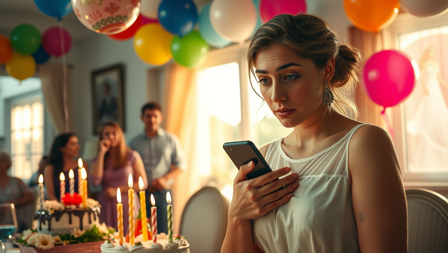 Choosing My Friends Birthday Over My Twins Wedding: AITA?