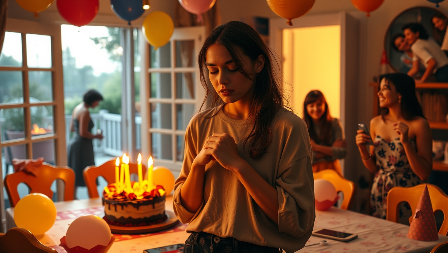 Should I Prioritize Family Reunion Over Best Friends Birthday Party?