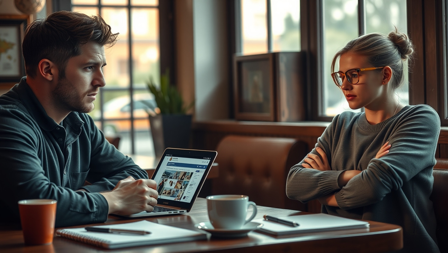 Confronting Best Friend for Stealing Business Idea: AITA?