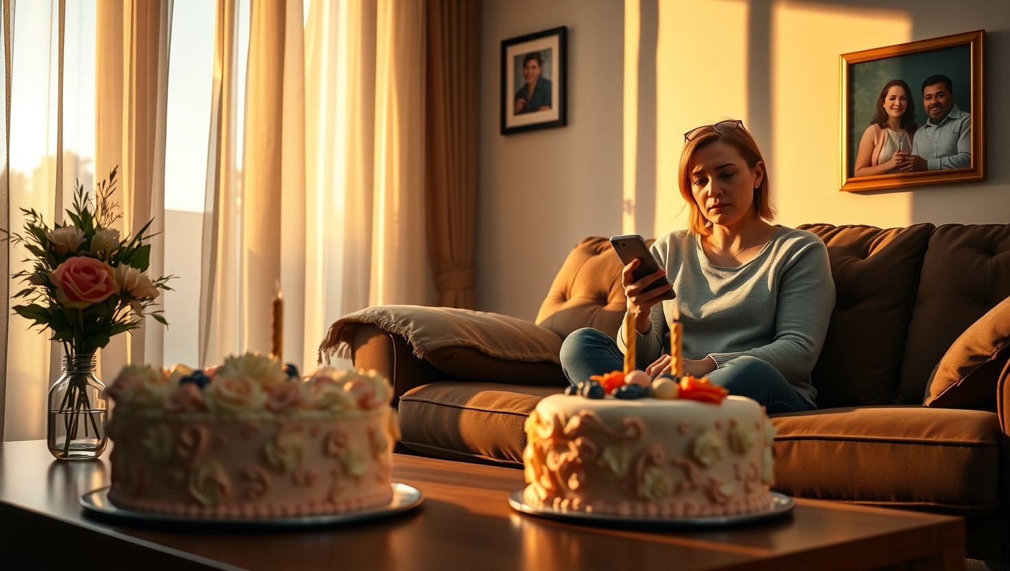 Deceitful Friend: Should I Cancel Her Birthday Party Over Engagement Lie?